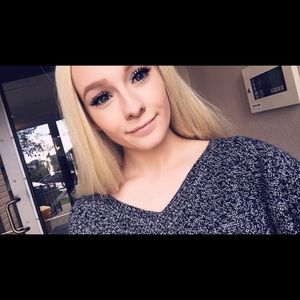 Meet your Posher, Brianna